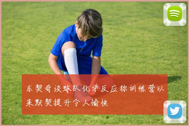 东契奇谈球队化学反应称训练营以来默契提升令人愉快