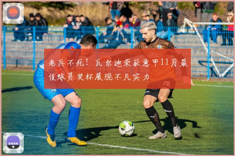 老兵不死！瓦尔迪荣获意甲11月最佳球员奖杯展现不凡实力