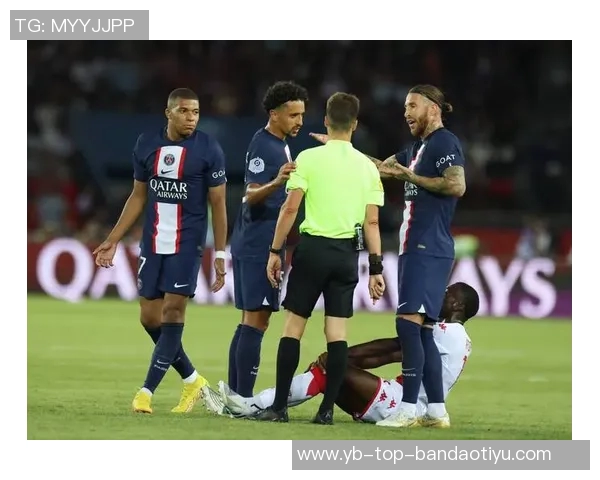 法甲裁判部门回应摩纳哥进球争议指出存在判罚灰色地带